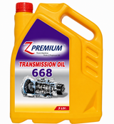 Z PREMIUM Transmission Oil 668