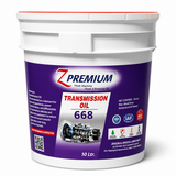 Z PREMIUM Transmission Oil 668