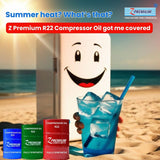 Z Premium R22 Compressor Oil