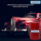 TRANSMISSION OIL