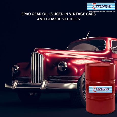 TRANSMISSION OIL
