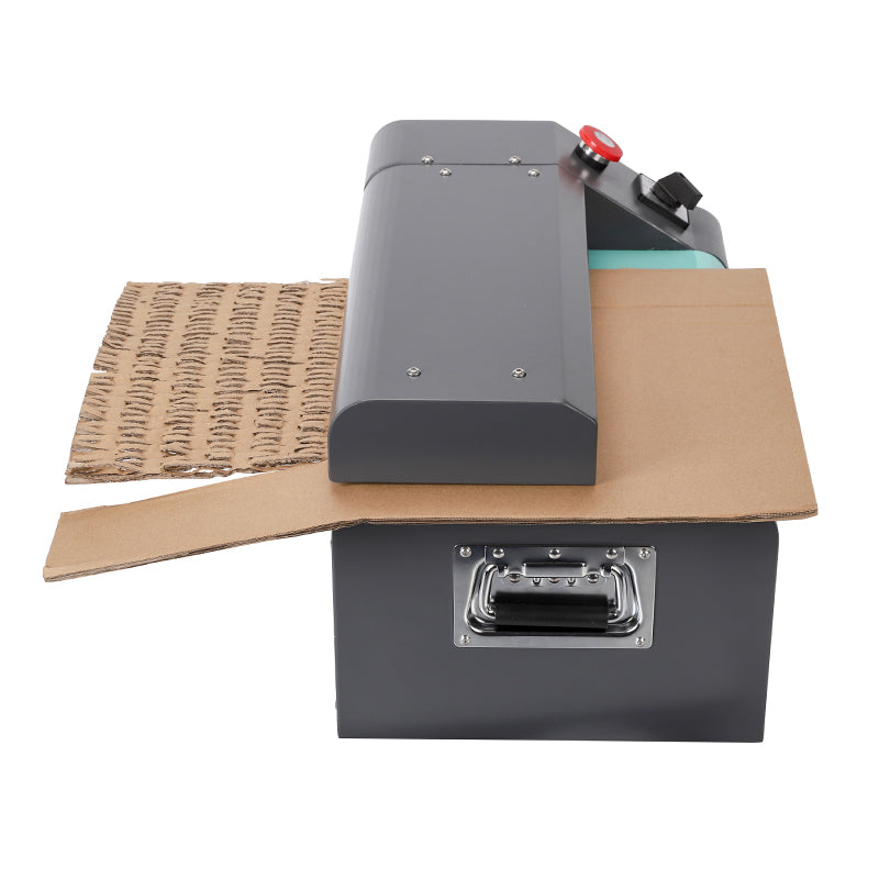 Eco-Packer Paper Shredder Machine