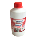 Bottle of Z Premium engine oil