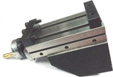 Accurate milling achieved using vertical milling attachment