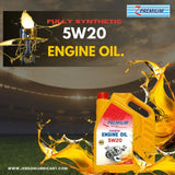 Fully Synthetic 5W-20 Engine Oil, 1L