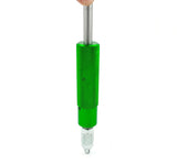 Fine Tap Aligner For Milling & Lathe Machines II Collet Capacity 0 to 4 mm II Spindle diameter 3/8" Inch (9.5 mm)