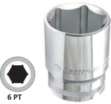 1/2 INCH SQUARE | DRIVE SOCKET | HEX BI-HEX
