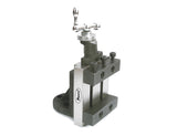 Lathe Milling Vertical Slide 4" x 5" Inches (100 x 125 mm) Fixed Base with Clamp 2 Slot Vertical Milling Slide