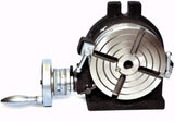HV6-MT2 Center Bore Rotary Table 6" (150 mm)
