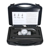 Coaxial Alignment Centering Indicator, 0–0.15" Range, 0.0005" Graduation Precision Tool