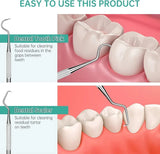 sickle scaler plaque remover tool