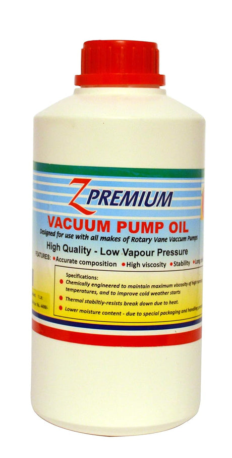 Vacuum Pump Oil, 1L
