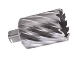 Annular Cutter 1" Depth of Cut for Magnetic Drill Press High Speed Cutting Mag Drill Bit