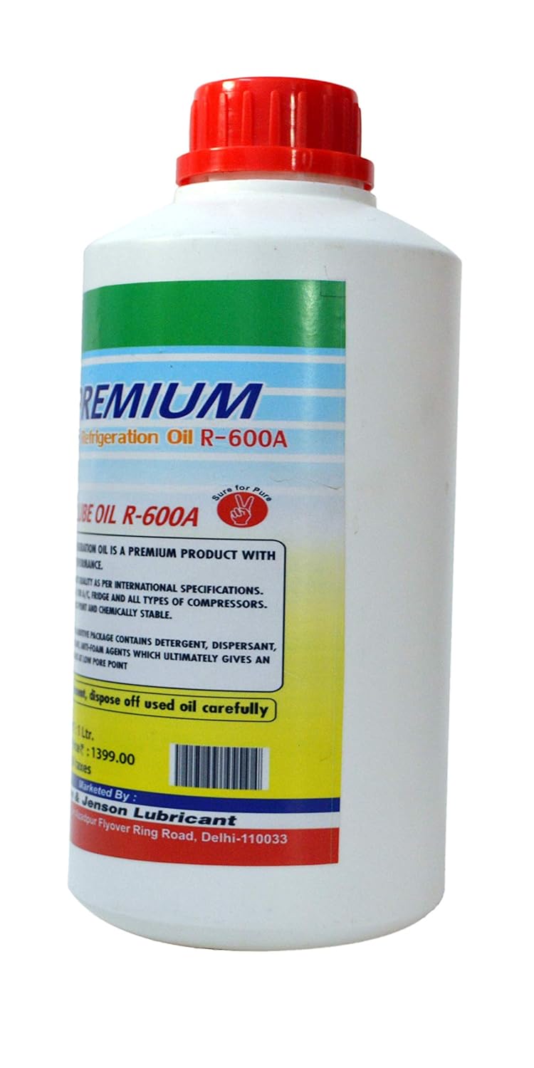 Refrigeration Compressor Oil R600A,1L