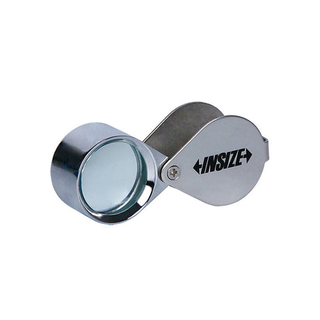 Insize folding jeweler's loupe