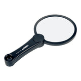 INSIZE Magnifier With Illumination (7532-25)