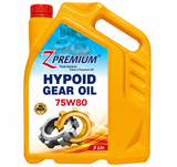 Z PREMIUM Hypoid Gear Oil 75W80 API GL4/GL5