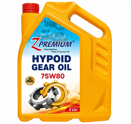 Z PREMIUM Hypoid Gear Oil 75W80 5L
