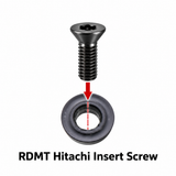 LNMU0303 Carbide Insert Screw Assembly
