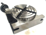 Milling Indexing Rotary Table