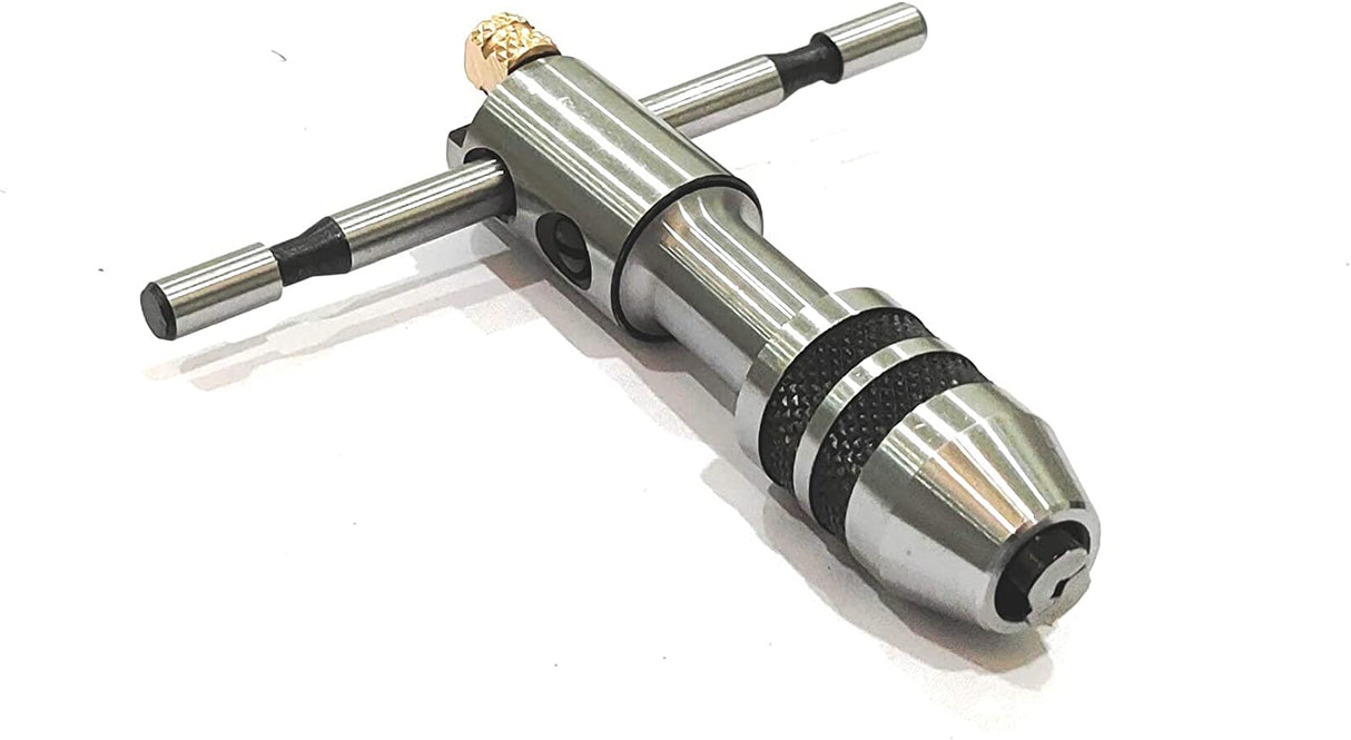 Ratcheting Tap Wrench Tool