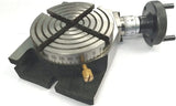 Milling Indexing Rotary Table