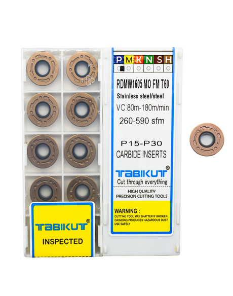 Carbide inserts