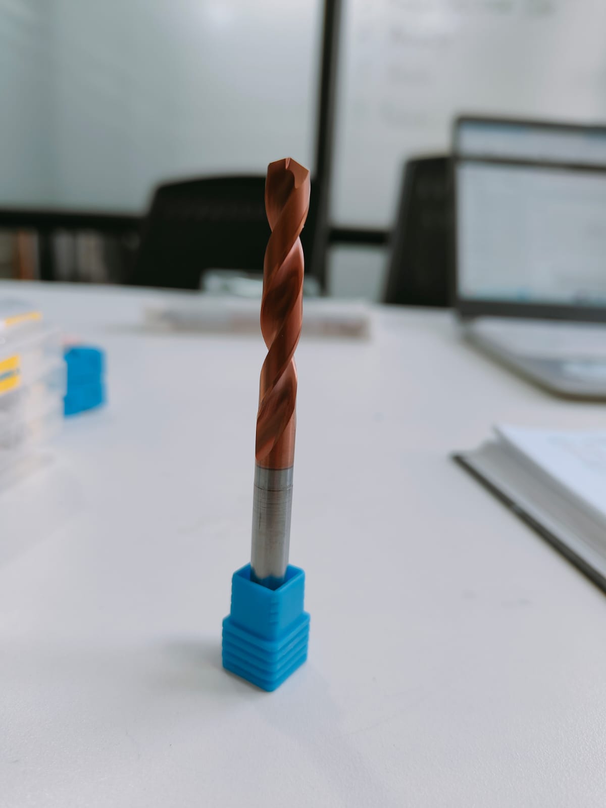 carbide end mill