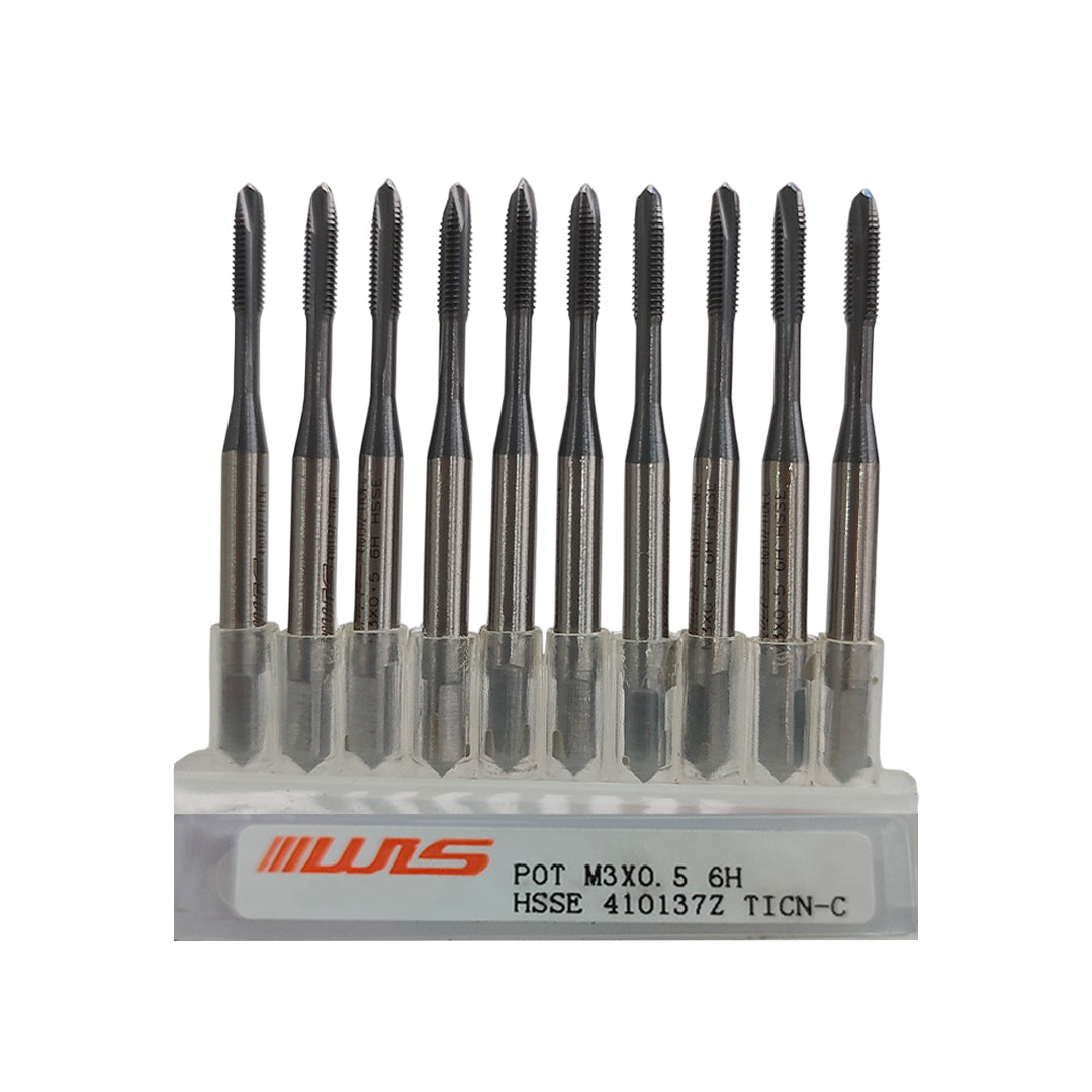 HSS Taps SPPT M2 AND M35 Grade