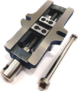 Milling machine vise