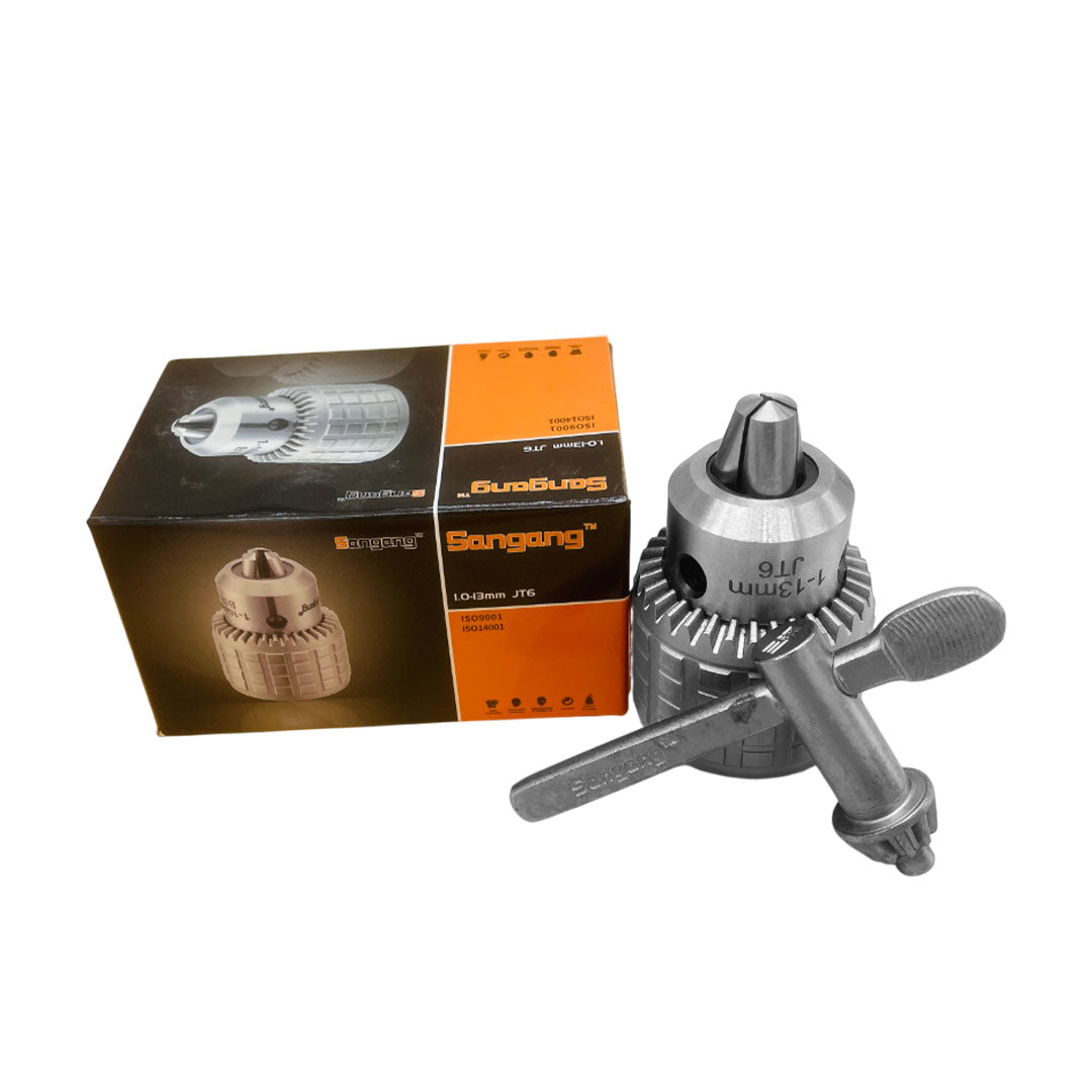 Taper Drill Chuck