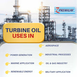 Turbine Oil MIL-PRF-23699