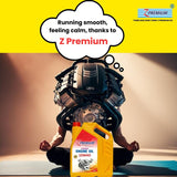 Z PREMIUM Engine Oil 15W40 CK-4 BS6