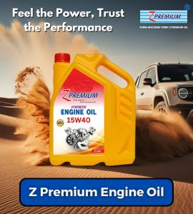Synthetic Engine Oil 15W10, 20L