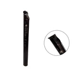 Black metal tool bit 