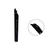 Black metal cutting tool
