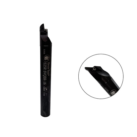 Black metal cutting tool