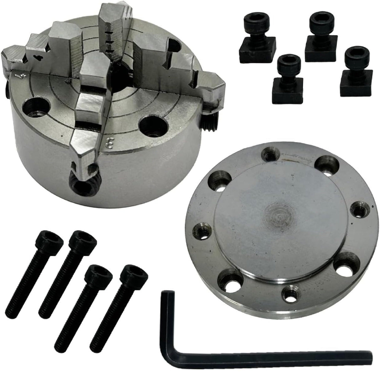 lathe chuck kit