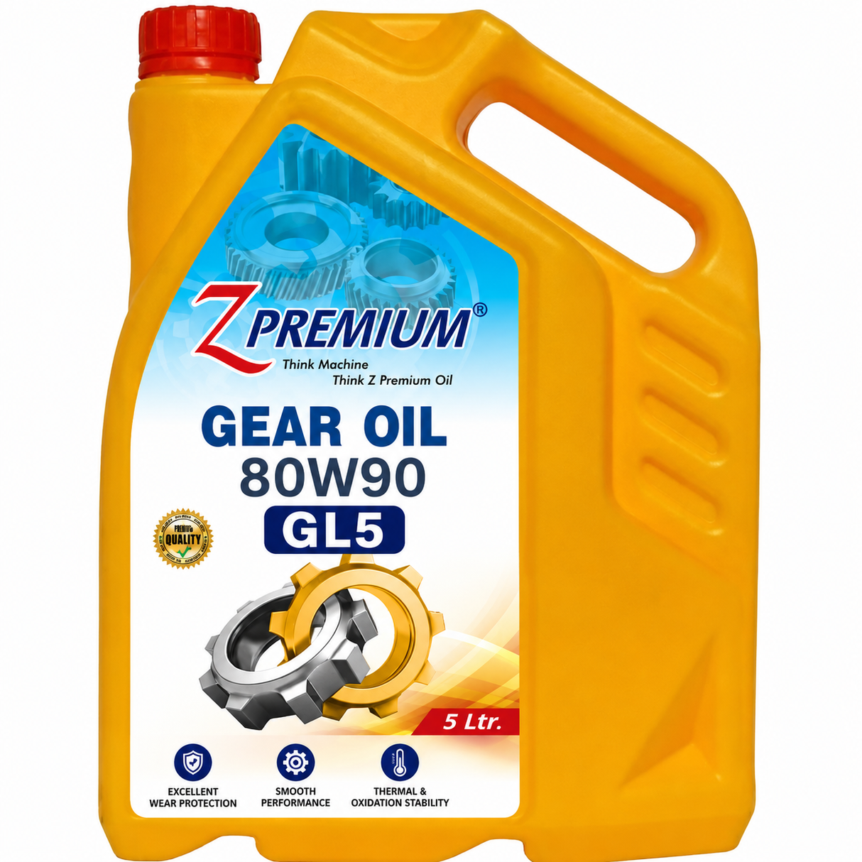 Z PREMIUM Gear Oil 80W90 GL5