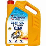 Z PREMIUM Gear Oil 80W90 GL5