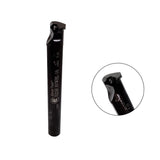 Black metal lathe tool 