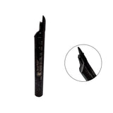 Black metal lathe tool 