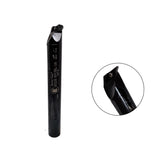 Black metal lathe tool 