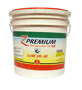 Z PREMIUM Refrigeration Compressor Oil Grade 68 and Grade 22