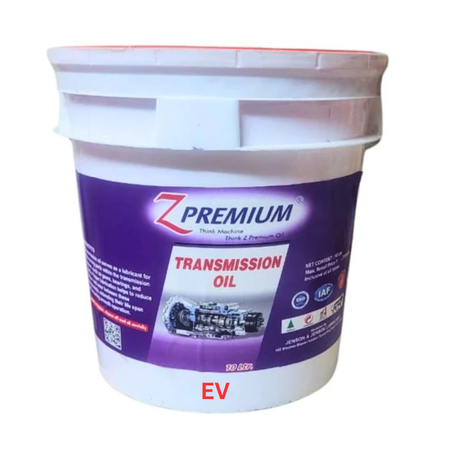 Z Premium transmission oil container 