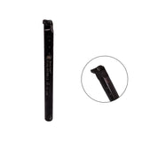 Black metal tool bit