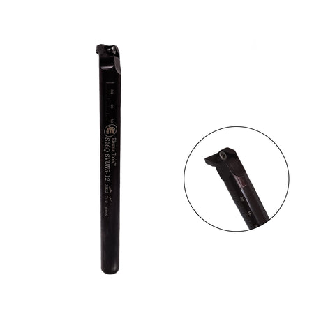 Black metal tool bit