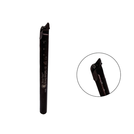 Black metal tool bit