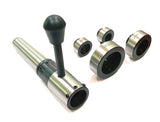 Adjustable boring tool kit components