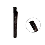 Black metal tool bit 